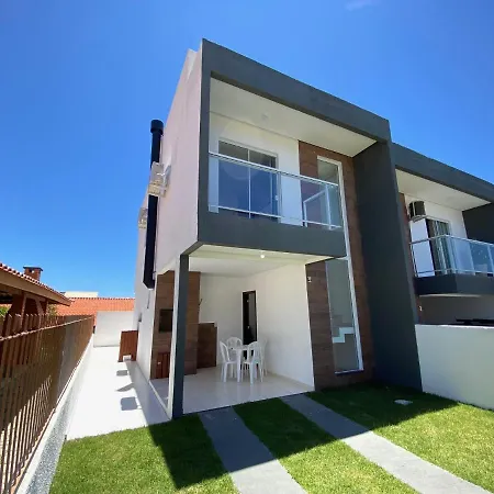 Sobrado Ingleses/Santinho - Vista Mar Florianopolis Exterior photo